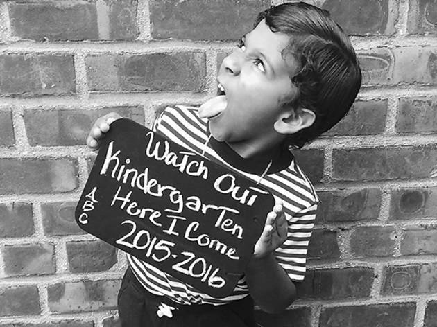 Jared (4), Bayside