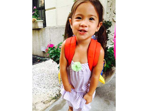Kellan (2), Upper West Side