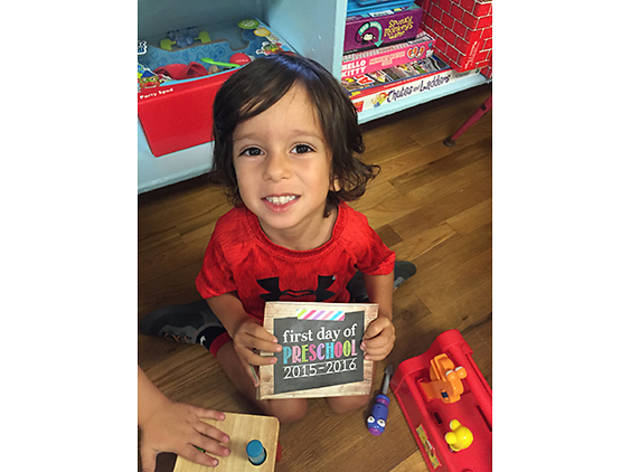 Kyan (3), Syosset, NY