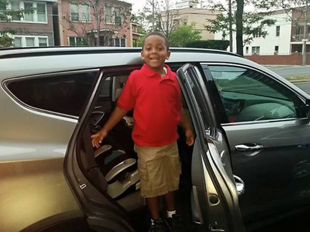 Kyle (7), Bensonhurst