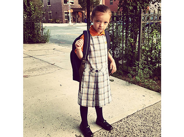 Lucinda Lee (5), Prospect Heights