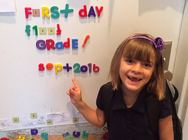 Lucy (6), Bed Stuy