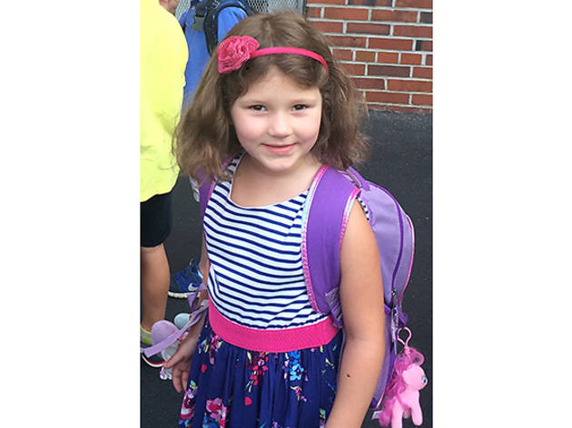 Marilyn (5), Floral Park