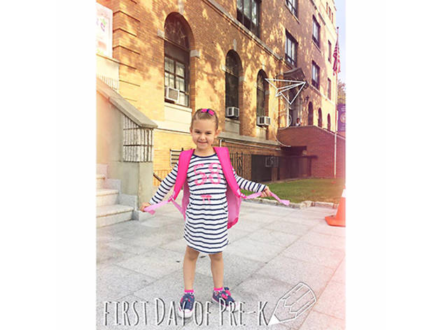 Mila (4), Pelham Bay