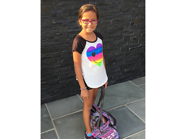 Nyah (9), Syosset