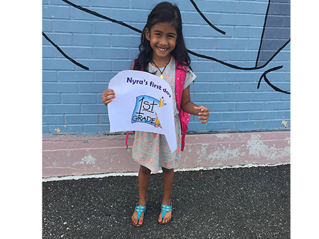 Nyra (6), Brooklyn