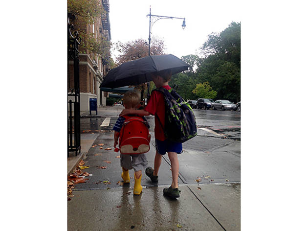 Phoenix (3) and Fox (8), Park Slope