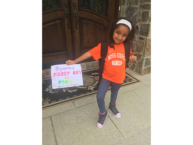Siyana (4), Dix Hills, NY