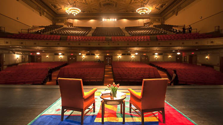 The Nourse Theater