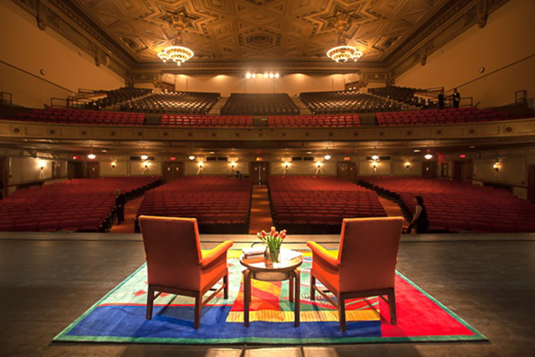 The Nourse Theater Theater in Civic Center, San Francisco