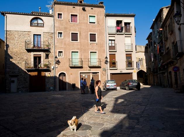 Súria Plaça Major Súria Plaça Major