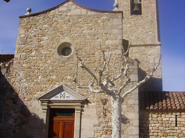 Església Òrrius Església Òrrius