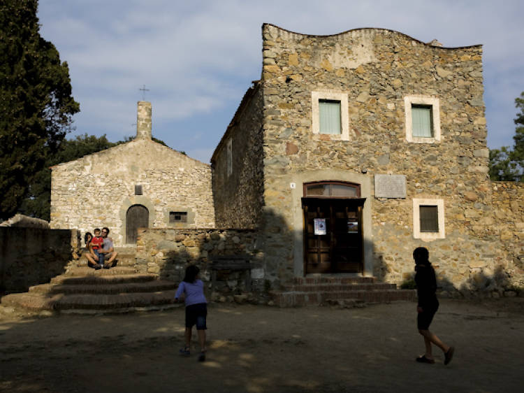 Ermita de Sant Mateu Premià de Dalt