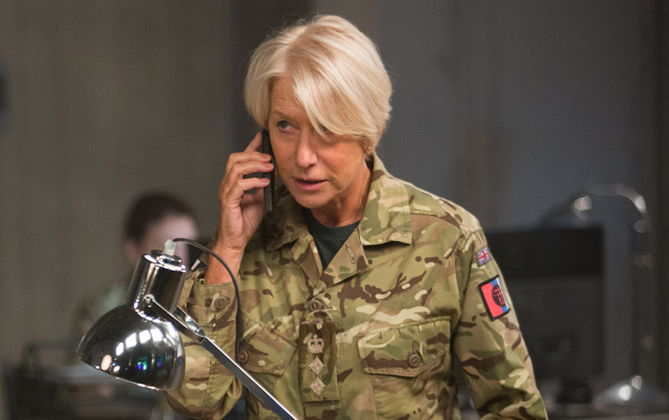 Eye In The Sky Directed By Gavin Hood Film Review