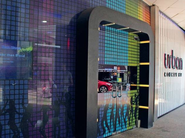 Urban Concept KTV Urban Concept KTV