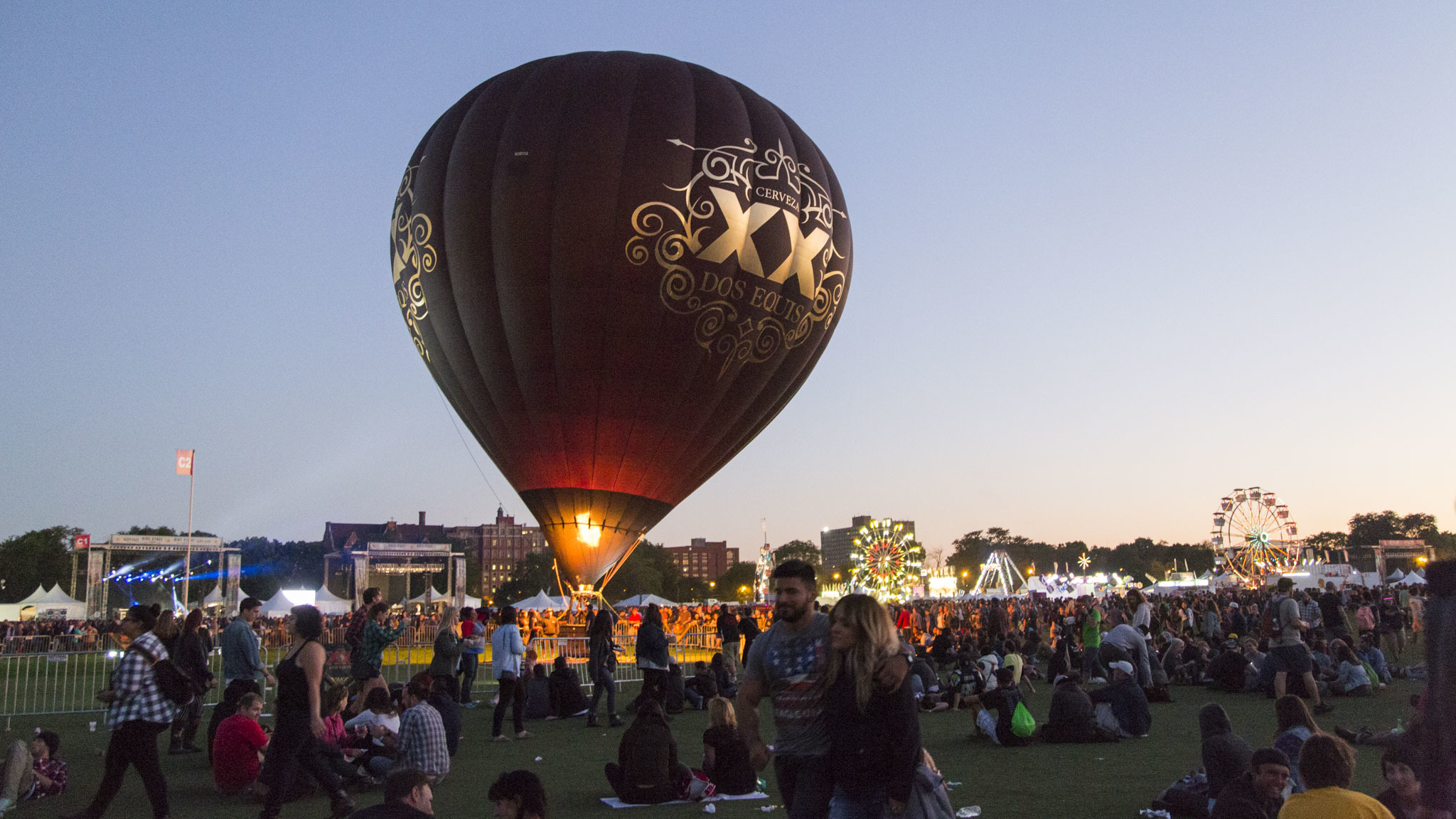 The 5 best things we saw on Sunday at Riot Fest