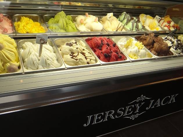 Best Ice Cream Parlours In Kl