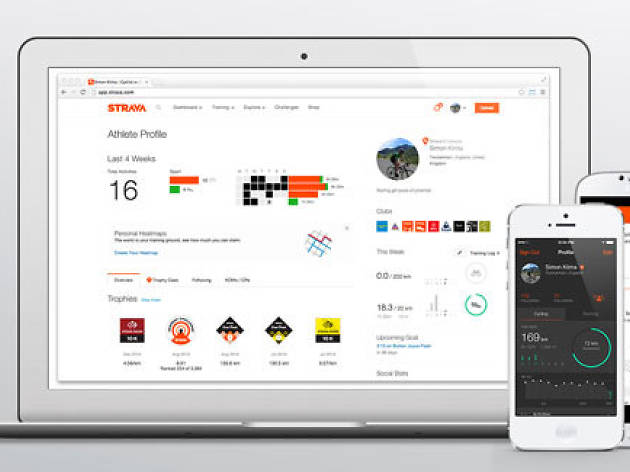 Strava Strava