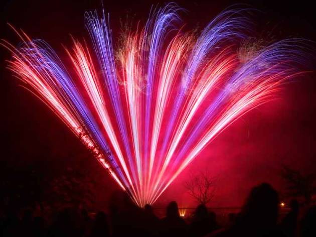 Chislehurst Fireworks Chislehurst Fireworks