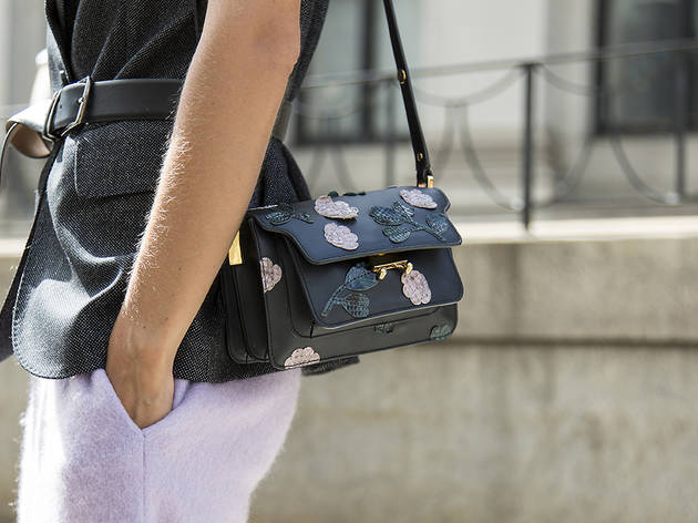 New York Fashion Week Street Style New York Fashion Week Street Style
