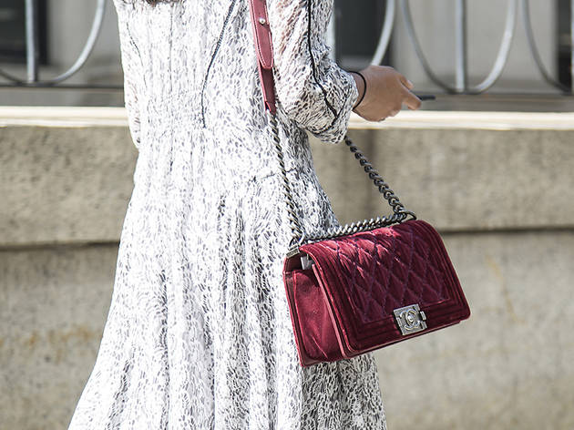 New York Fashion Week Street Style New York Fashion Week Street Style