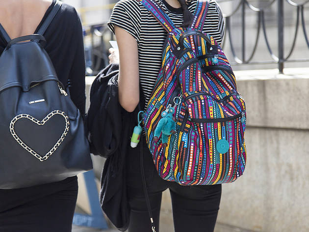 New York Fashion Week Street Style New York Fashion Week Street Style