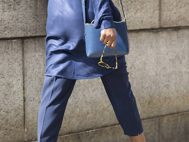 New York Fashion Week Street Style New York Fashion Week Street Style