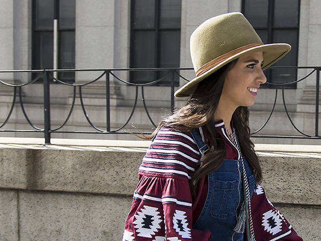 New York Fashion Week Street Style New York Fashion Week Street Style