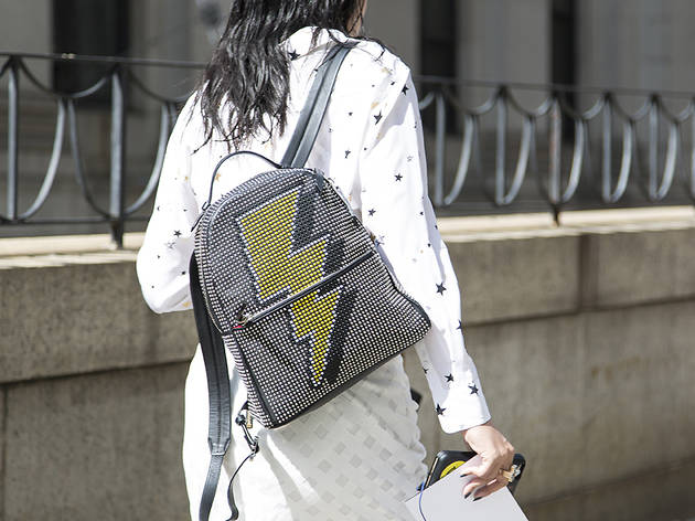New York Fashion Week Street Style New York Fashion Week Street Style