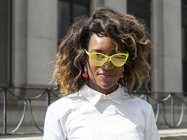 New York Fashion Week Street Style New York Fashion Week Street Style
