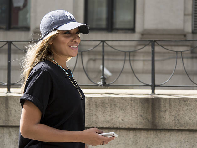 New York Fashion Week Street Style New York Fashion Week Street Style