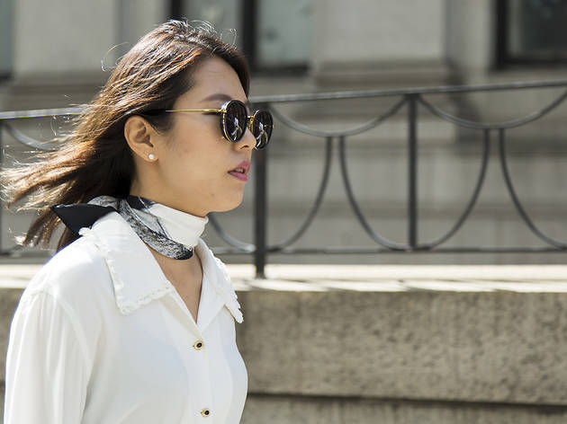 New York Fashion Week Street Style New York Fashion Week Street Style