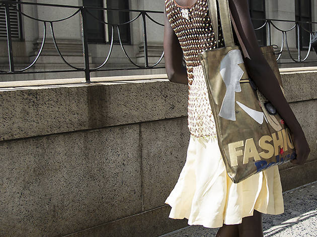 New York Fashion Week Street Style New York Fashion Week Street Style