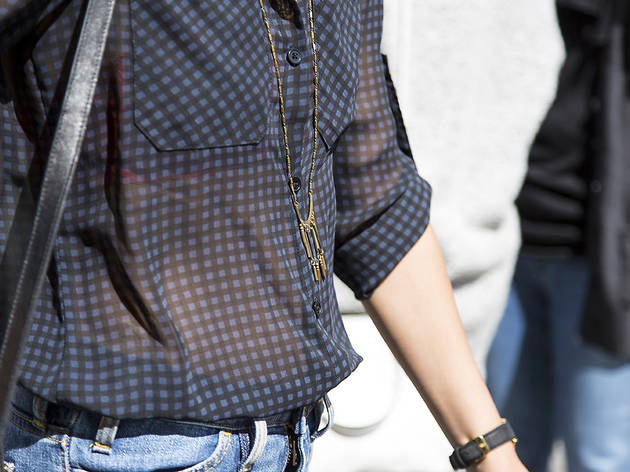 New York Fashion Week Street Style New York Fashion Week Street Style