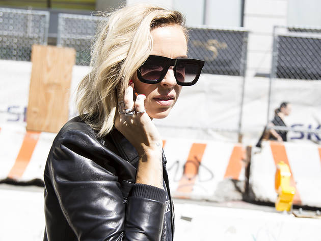 New York Fashion Week Street Style New York Fashion Week Street Style