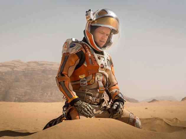 The Martian The Martian