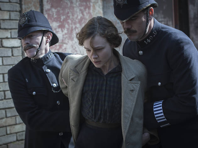 Suffragette Suffragette