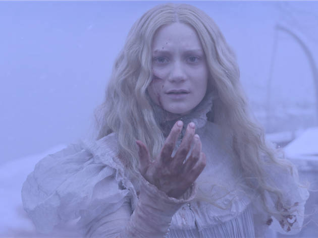 Crimson Peak Crimson Peak
