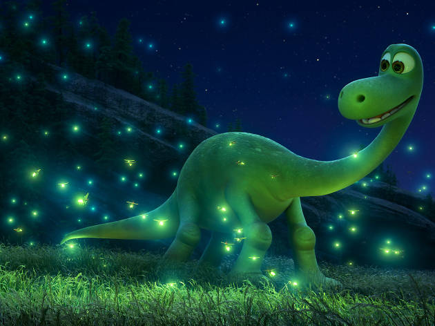 The Good Dinosaur The Good Dinosaur