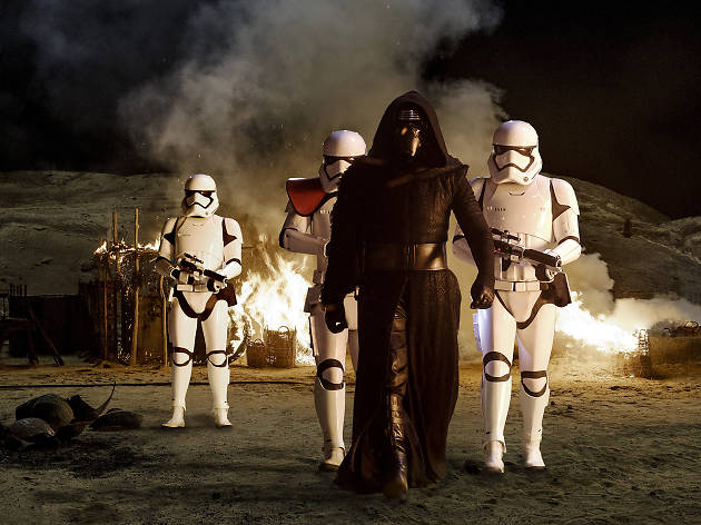 Star Wars: The Force Awakens Star Wars: The Force Awakens