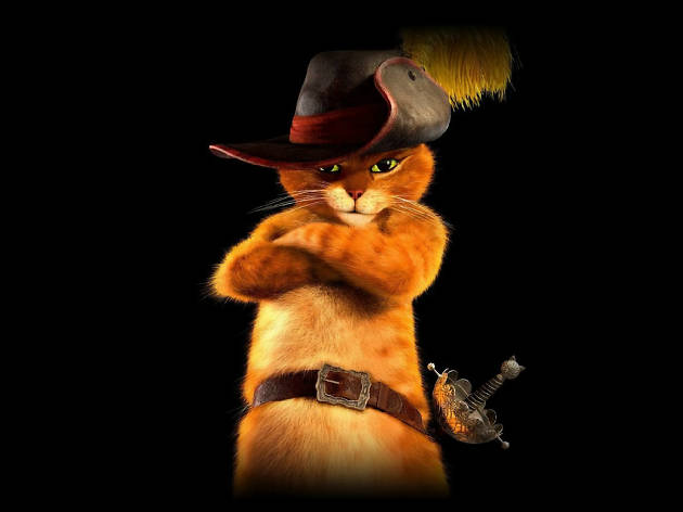 El gato con botas Obra de teatro basada en El gato con botas