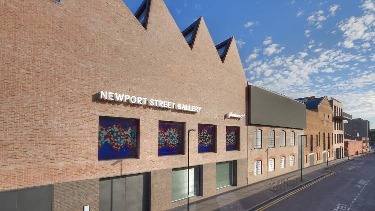 London is getting an epic new art space