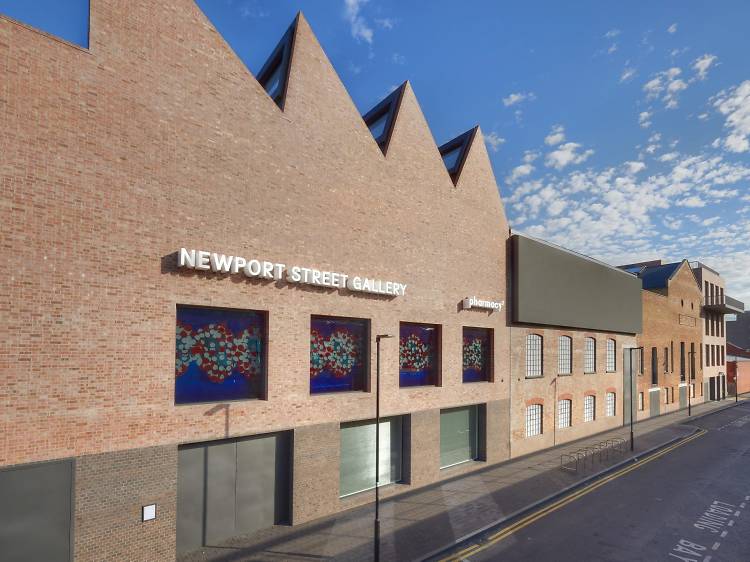 London is getting an epic new art space