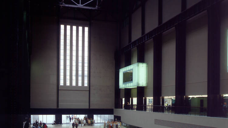 And last but most definitely not least: Tate Modern’s other next big thing is coming soon