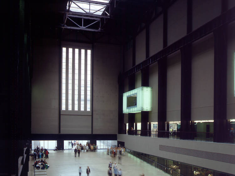And last but most definitely not least: Tate Modern’s other next big thing is coming soon
