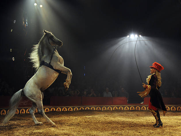 Big Apple Circus: The Grand Tour Big Apple Circus: The Grand Tour