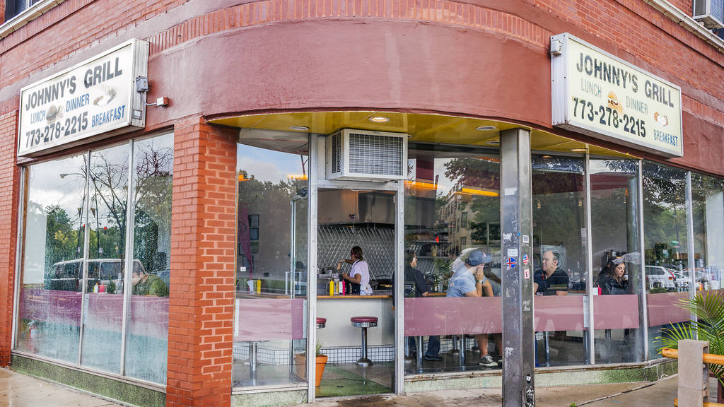Johnny's Grill Restaurants in Logan Square, Chicago