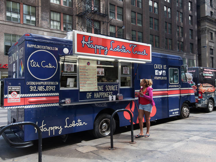 18 Best Chicago Food Trucks for Pizza, Tacos and More