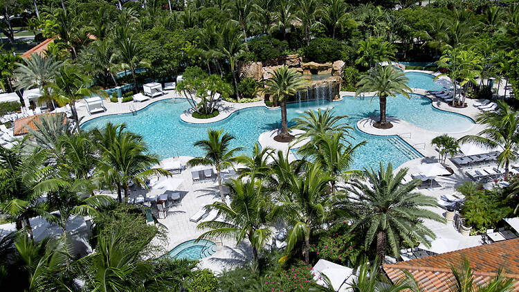 JW Marriott Miami Turnberry Resort & Spa | Hotels in Aventura, Miami