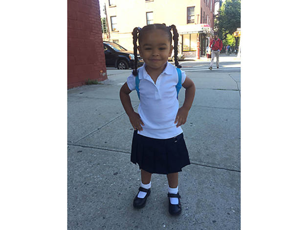 Alexa (3), Prospect Heights